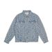 Loom Ins Dark Style European And American High Street Hip-Hop Trdy Brand West Coast Paisley Loose Casual Dim Jacket For_mkmklike.com