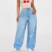 Women’s High-Waisted Straight Leg Jeans – Stretch Denim, Classic & Trendy (XS-6XL, Black/Grey/White/Navy/Light Blue)_mkmklike.com
