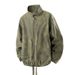 Plus-size Spring And Autumn New Trendy Casual Jacket, Loose-fitting Sports Striped Turn-down Collar, Extra-large Size_mkmklike.com