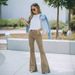2023 European American Women's Jeans, New Autumn And Winter Style, Loose High-waisted Straight-leg Floor-length Retro_mkmklike.com
