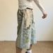 Men's American Hip Hop Casual Straight Leg Loose Denim Shorts High Street Wide Leg Capri Pants New Summer 2026 Style_mkmklike.com