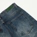Flared Jeans Vibe Punk Trendy Brand Washed Vintage Loose Pants Men's Hippie Casual Wide-Leg_mkmklike.com