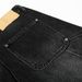 Men's Unique Design Scimitar Pigeon Print Jeans Street Style Punk Washed Logging Workwear Wide-Leg Pants_mkmklike.com