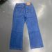 Indigo Washed Denim Jeans – 12oz Relaxed Fit Vintage Five-Pocket Trousers With Stone-Washed Texture (S-XXL, Classic Blue, Straight-Leg, Non-Stretch)_mkmklike.com