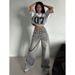 Retro High Waist Wide Leg Jeans For Women Loose Straight Casual Long Pants Trendy Streetwear For Spring Autumn_mkmklike.com