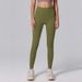 New Style Nude Lycra Yoga Women High Waist Hip Lift Leggings Casual Cut Comfortable Professional Seamless Fitness Pants_mkmklike.com
