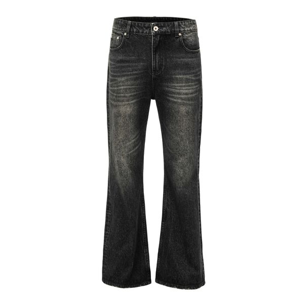 Y2K Vintage Flare Jeans – Retro Washed Denim Pants With Gradient Fading (S-3XL)_mkmklike.com