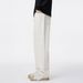Clean Fit White Jeans For Men - Streetwear Style Straight Leg Denim Pants, Comfortable Cotton Slim Fit (28-40)_mkmklike.com