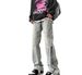 American Retro Zipper Jeans Men's 2024 New Summer Casual Straight Pants High Street Vibe Trendy Brand_mkmklike.com