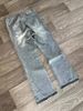 Men's Clothing Fashion New Lazy Autumn And Winter Snow Mountain Version High Ounce Gradient Lightning Jeans Ins Japanese Trend Ice Blue_mkmklike.com