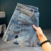 Heavy Duty Straight Leg Denim Shorts For Men Style High Street Fashion Retro Loose Casual Versatile Trendy Brand_mkmklike.com