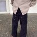 Men's And Women's High Street Straight Leg Casual Jeans Retro Trendy Logging Workwear Slightly Flared Trousers Cross Border American Style_mkmklike.com