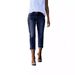 Vintage Stretch High-Waisted Skinny Jeans For Women - Slim Fit, Comfortable & Stylish_mkmklike.com