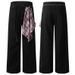2025 New American Street Style Detachable Square Scarf Jeans For Men And Women Cool Cleanfit Wide-Leg Pants_mkmklike.com