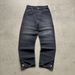 Women's Clothing Letter Embroidered Distressed Washed Jeans Men's Spring American Fashion Loose Retro Cross Border Wholesale_mkmklike.com