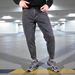 Men's Loose Fit Stretch Jeans Casual Versatile Midweight Softener Pants_mkmklike.com