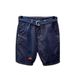 Men's Clothing Thin Stretch Denim Shorts Loose Cropped Pants Shorts_mkmklike.com