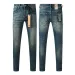 designer Ksubi High Quality Fashion Wash Tvintage Ripped Straight Leg Mens Personality Street Jeans_mkmklike.com