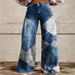 Women's clothing Women's Casual Pants Wide Leg Trousers Long Pants In Stock_mkmklike.com
