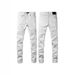 Men's Clothing High Street Jeans Black Slim Fit P Brand New Elastic Slim Fit Men's Clothing Miscellaneous Pants_mkmklike.com