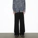Men's Relaxed Straight-Leg Jeans Vintage Washed Cotton Blend High Street Casual Pants Black White Khaki S XL_mkmklike.com