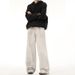 Men's Washed Vintage Distressed Jeans Relaxed Fit Trousers with Drape Effect Retro Casual Pants White More S-3XL_mkmklike.com