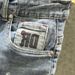 Men's Slim Fit Denim Shorts Trendy Blue Mid-Length Casual Breeches Versatile Summer Thin Pants By Ins Brand_mkmklike.com