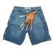 Men's Y2K Hip Hop Patterned Denim Shorts High Waist Casual Five Pocket Pants European American Trendy Street Fashion_mkmklike.com