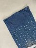Stylish Rhinestone Embellished Women's Jeans - High Waist Straight Leg Denim Pants For Casual & Party Wear_mkmklike.com