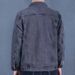 Spring And Autumn Denim New Trend Brand Multi Pocket Workwear Loose Plus Size Men's Jacket_mkmklike.com