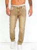 Men's Clothing Classic European American Style Stretch Jeans For Men Trendy Hip Hop Casual Straight Leg Jeans With Pockets_mkmklike.com
