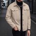 Factory Direct Sale 2025 Cross-Border Foreign Trade Clothing Autumn Winter New Men's Woolen Jacket Coat_mkmklike.com