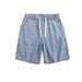 Men's Clothing Summer Elastic Waist Jeans Men's Shorts Trendy Loose Casual American Style Handsome Five Points Wholesale Cross Border Foreign Trade_mkmklike.com