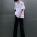 Jeans Spring Casual Brand Men's American High Street Versatile Straight Leg Pants Trendy_mkmklike.com