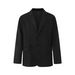 Eon Modish 25 Autumn New American Style Simple Versatile Loose Blazer_mkmklike.com