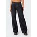 Women's High-Waisted Flared Jeans - Russian Fashion Stretch Denim Pants With Extra Long Length (XS-6XL, 5 Colors)_mkmklike.com
