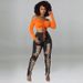 K New Women's Jeans With Drawstring; Sexy New Arrival_mkmklike.com