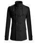 Men's trench coat Men's tweed coat for men_mkmklike.com