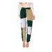 Women's Clothing Beggar Patchwork Fashion Denim High Elastic Women's Jeans_mkmklike.com