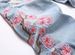 Men's Retro Slim Fit Casual Long Pants Anti-Waste New Style Embroidery Denim_mkmklike.com