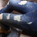 Men's Clothing Away Old Jeans Men's Pants Spring And Summer All Match Loose Straight Casual Pants Men_mkmklike.com