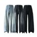 Men's American Vintage Straight Leg Jeans – Distressed Wash & Utility Pockets (M-XXXL)_mkmklike.com