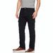 Laike Men's Slim Fit Skinny Jeans Trendy Elastic Denim with Side Pockets Cross Border Summer New European American Style_mkmklike.com