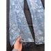 Men's All Over Jacquard Flared Jeans Heavy Duty Washed Straight Leg American Style Flared Trousers_mkmklike.com