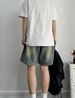 2025 American High Street Denim Shorts Men's Retro Loose Casual Versatile Straight Tube Thin Embroidered Five-point Pants_mkmklike.com