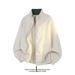 Cleanfit Stylish High Street Style For Men And Women, 2026 Spring New Hong Kong Fashion, Plus Size Solid Color Handsome_mkmklike.com