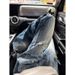 "Men's Lightning Bolt Ripped Denim Jeans – High Street Slim Straight Fit With Subtle Flare, Distressed Details (Summer Staple, Urban Edgy Look)"_mkmklike.com