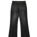 Men's Clothing High Street Cat Whisker Washed Flared Jeans For Men And Women Trendy Brand Slim Loose Cleanfit Pants Trendy_mkmklike.com