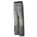 American High Street Side Pleated Flared Jeans Unisex Straight Wide Leg Cleanfit Casual Long Pants Trendy_mkmklike.com