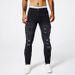 Men's High Quality Ripped Stretchy Skinny Jeans Casual Slim Fit Korean Style Long Pants_mkmklike.com